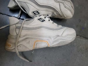 White Girls Sneakers