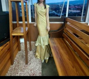 Mermaid Party Dress