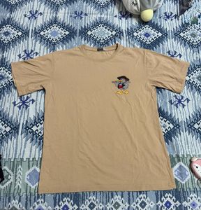 Cute Cartoon Oversized T-Shirt