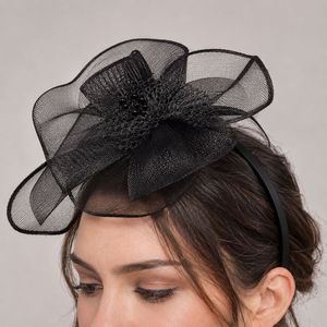 Flower and Rhinestone headband