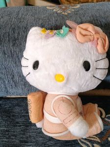 6 premium soft toys combo set ( noddy, hello kitty