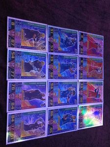 Cricket Trading Cards Collection
