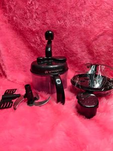 Wonderchef Smart Turbo 3-In-1 Food Processor