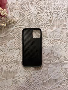Retro Heart Pattern IPhone 12 Case