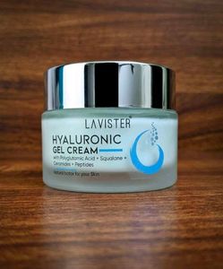 Deep Hydrating Hyaluronic Gel Moisturizer with Cer