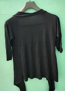 black shrug