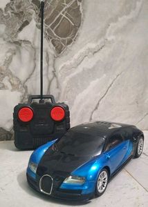 RC Car Bugatti