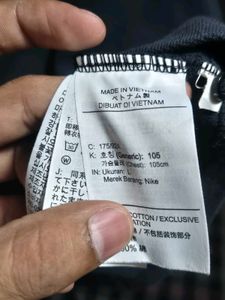 Nike Polo t shirt, new condition, size- L