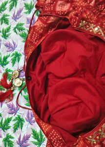 Festive gown