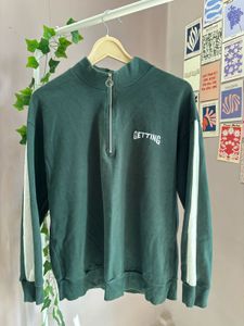 Sale🎄🧑‍🎄🎅Green Sweatshirt