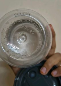 Miniso Cute Panda Water Bottle