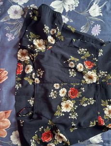 Classic combo Blue Denim Jeans / top / dress