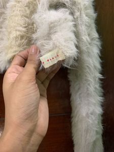 women cozy winter combo of two sweaters top