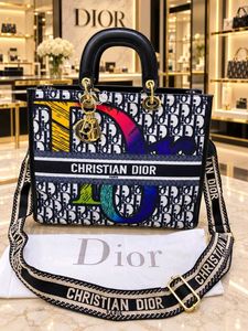 CHRISTIAN DIOR (COPY)12A QUALITY BROAD BELT TOTE B