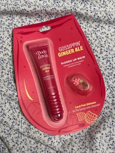 BodyLovin' Gossippin' Ginger Ale Lip Balm