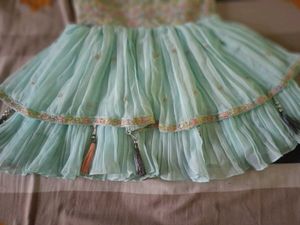 Girls Ethnic Lehenga Choli