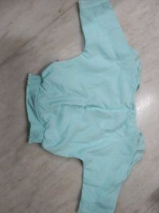 Girls' Top &amp; Palazzo Set
