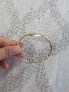 Designer Square Bangle Bracelet