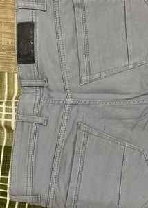 light blue jeans