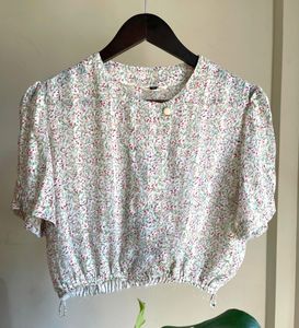 White Blouse