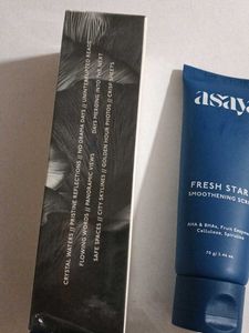 Asaya Fresh Start Smoothing Scrub