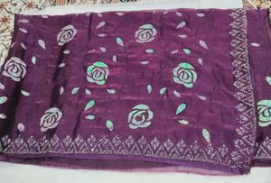 Jimmy Choo saree (New with blouse)