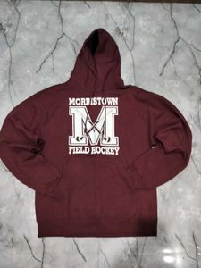 Price Reduced 🚨champion Maroon Field Hockey Hoodi