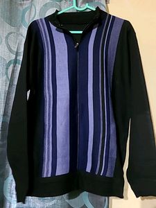 Stylish Black Sweatshirt For Men