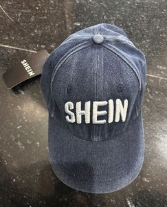Denim Cap