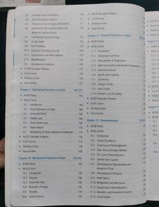 Objective NCERT Physics Class XI + XII
