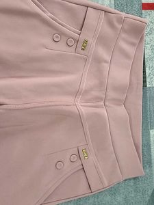 Stylish Pink Trousers