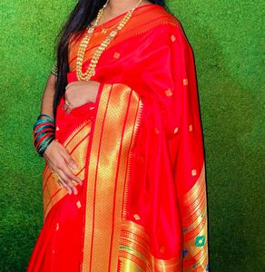 Paithani Saree