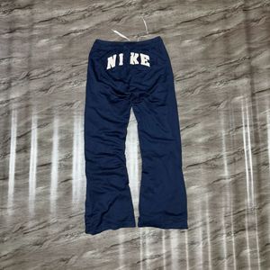 Nike Navy Blue Athletic Pants