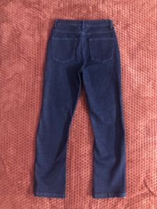 Westside Dark blue Straight Leg Jeans