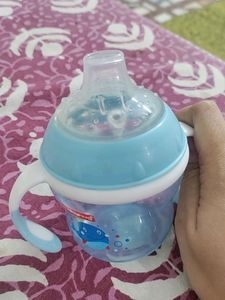 Spout Cup