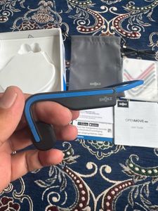 Shokz Open Move Bone Conduction Headphones