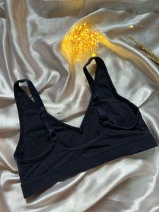 Calvin Klein Black Bralette