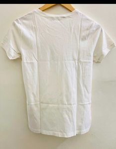 D&amp;G Satin Logo T-Shirt