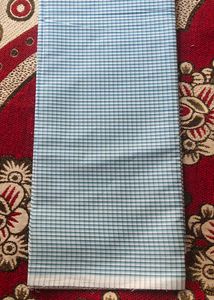 Cotton Blend Shirt Piece