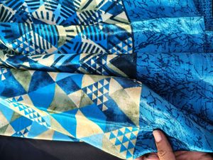 New Satin Silk Saree