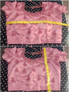 Pink Lehenga Choli❤️