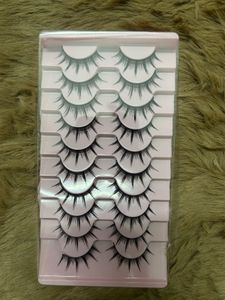 False Eyelashes Multipack