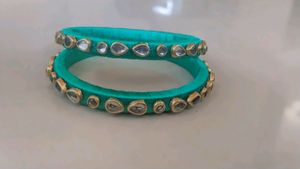 Silk Thread Bangles ✨