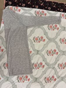 Lightweight Grey Cardigan