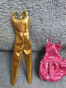Barbie doll Dress