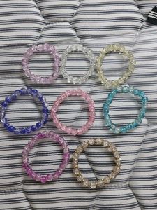 Set of Beaded Bracelets