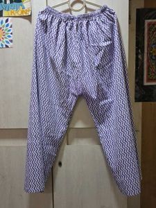 Comfortable Printed Palazzo Pants