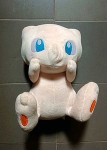 Cute Mew Plush Toy