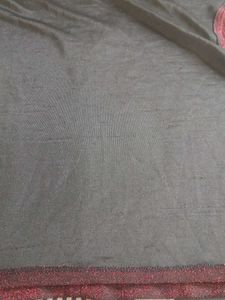 KASSUALLY Premium Shimmer Party Top (Size S)
