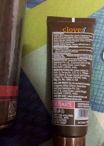 Clove Dental Ultimate Toothpaste